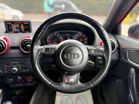 Audi A1 1.4 A1 S Line Style Edition TFSI 3dr 21
