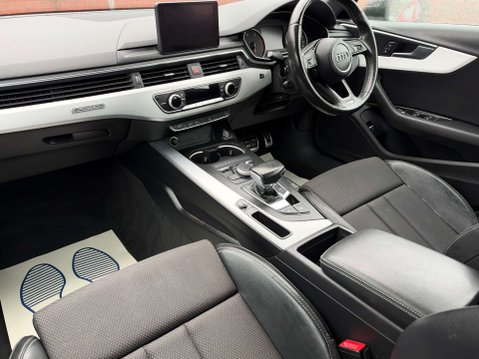 Audi A4 2.0 TDI S line Estate 5dr Diesel S Tronic Euro 6 (s/s) (190 ps) 56