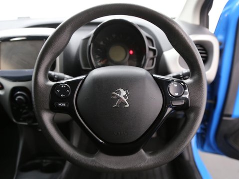 Peugeot 108 1.0 Active Euro 6 5dr 10