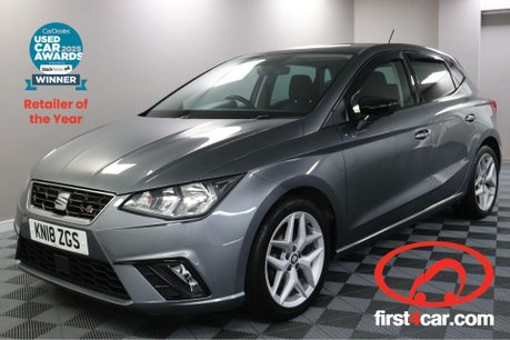 SEAT Ibiza TSI FR