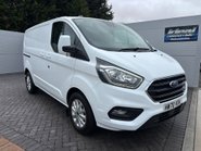 Ford Transit Custom 300 L1 Limited 130 ps Automatic - Twin Side Doors / Adaptive Cruise 1