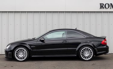 Mercedes-Benz CLK AMG Black Series 2