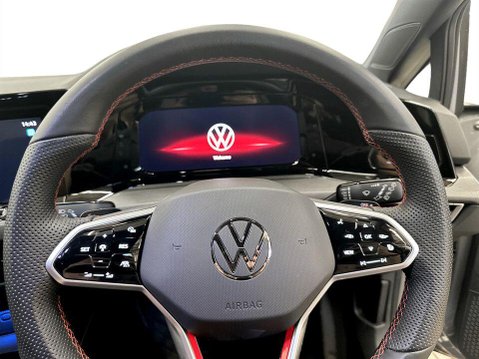 Volkswagen Golf 2.0 TSI GTI Clubsport Hatchback 5dr Petrol DSG Euro 6 (s/s) (300 ps) 13