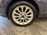 Ford Fiesta 1.0T EcoBoost Titanium X Euro 5 (s/s) 5dr 22