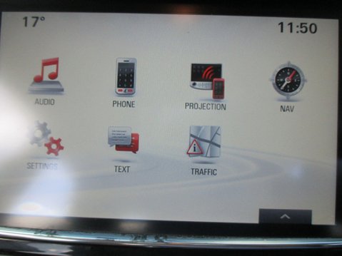 Vauxhall Mokka X 1.4i Turbo Design Nav Auto Euro 6 5dr 35