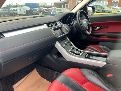 Land Rover Range Rover Evoque 2.2 Range Rover Evoque Dynamic SD4 Automatic 4WD 3dr - NATIONAL DELIVERY* 50