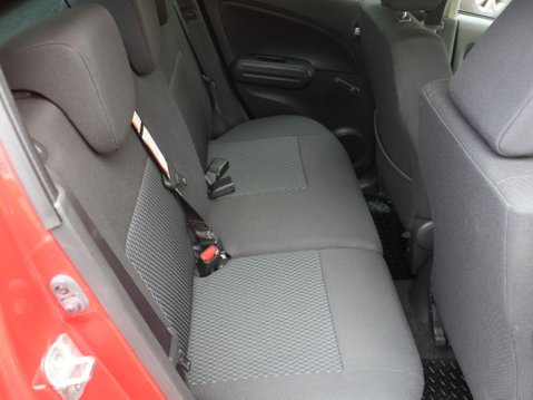 Suzuki Splash 1.2 SZ4 Auto Euro 5 5dr 14