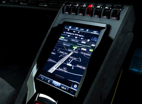 Lamborghini Huracan LP640-2 Tecnica 14