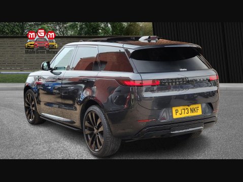 Land Rover Range Rover Sport AUTOBIOGRAPHY 1