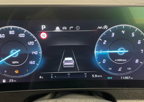 Kia Sportage GT-Line 'S' 1.6 T-GDi DCT 48v 11