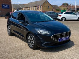 Ford Fiesta 1.0 Fiesta Titanium T 5dr 4