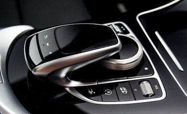 Mercedes-Benz C Class C63 Coupe 28