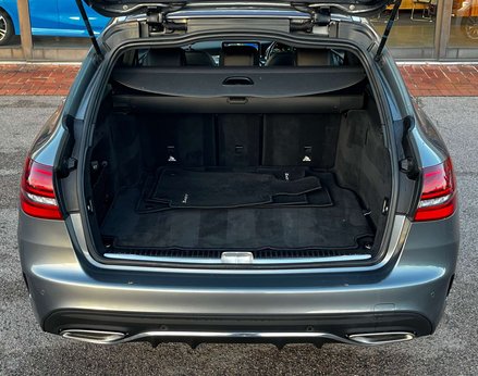 Mercedes-Benz C Class 1.5 C 200 AMG Line Premium Auto 5dr 76