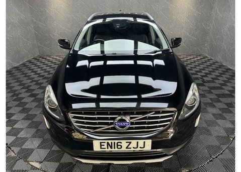 Volvo XC60 2.4 D5 SE Lux Nav SUV 5dr Diesel Auto AWD Euro 6 (s/s) (220 ps) 15