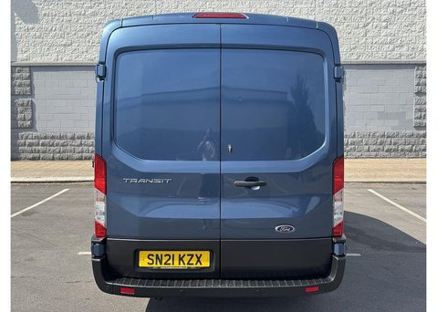Ford Transit 2.0 290 EcoBlue Trend Panel Van 5dr Diesel Manual FWD L2 H2 Euro 6 (s/s) (1 7