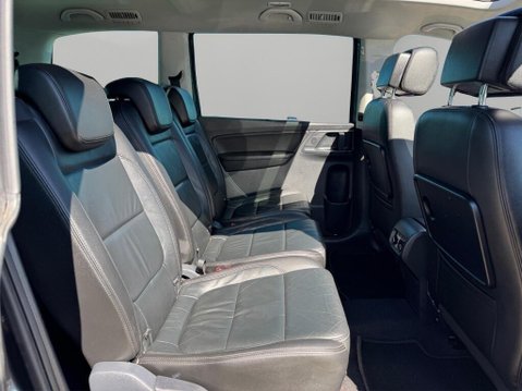 SEAT Alhambra 2.0 TDI SE Lux DSG Euro 6 (s/s) 5dr 40