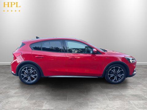 Ford Focus 1.0T EcoBoost MHEV Active X Edition Hatchback 5dr Petrol Manual Euro 6 (s/s 16