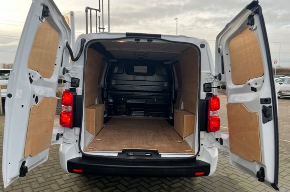 Fiat Scudo P/V BLUEHDI PRIMO 24