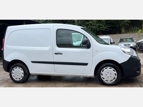 Renault Kangoo 1.5 dCi ENERGY ML19 Business Panel Van 5dr Diesel Manual MWB Euro 6 (s/s) ( 8