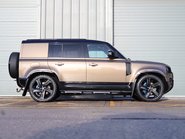 Land Rover Defender 110 D300 HARD TOP COMMERCIAL  X-DYNAMIC HSE GENUINE REAR SEATS  SEEKER STYLED 6