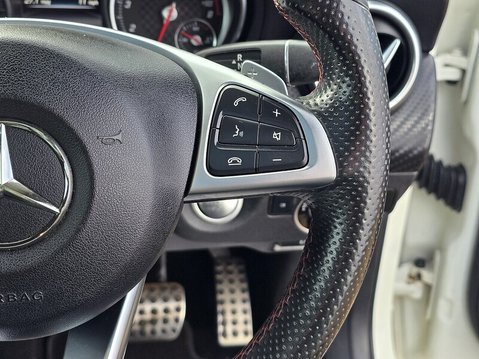 Mercedes-Benz A Class A 200 AMG LINE PREMIUM PLUS 21