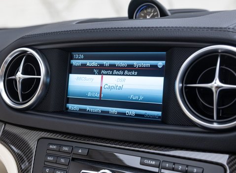 Mercedes-Benz SL Class SL63 AMG 28