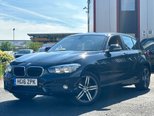 BMW 1 Series 1.5 118i Sport Hatchback 5dr Petrol Manual Euro 6 (s/s) (136 ps) 9