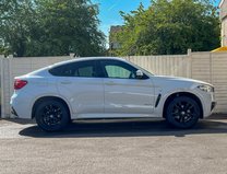BMW X6 30d 3.0 M Sport SUV 5dr Diesel Auto xDrive Euro 6 (s/s) (258 ps) 6
