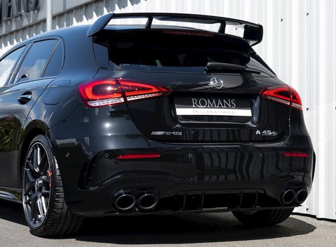 Mercedes-Benz A Class A45 S 4Matic+ Plus 28