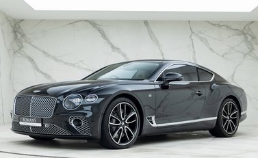 Bentley Continental GT W12 First Edition 6