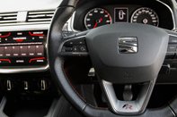 SEAT Ibiza TSI FR 18