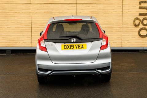 Honda Jazz I-VTEC EX NAVI 6