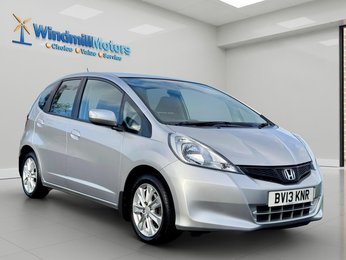 Honda Jazz 1.4 i-VTEC ES CVT Euro 5 5dr
