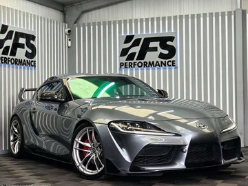 Toyota Supra 3.0T GR Pro Coupe 3dr Petrol Auto Euro 6 (s/s) (340 ps)