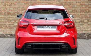 Mercedes-Benz A Class AMG 12