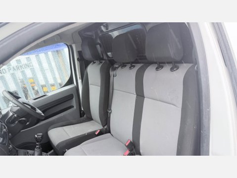 Toyota Proace 2.0D Long Panel Van LWB Euro 6 (s/s) 6dr 18