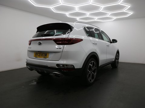 Kia Sportage 1.6 T-GDi GT-Line DCT AWD Euro 6 (s/s) 5dr 5