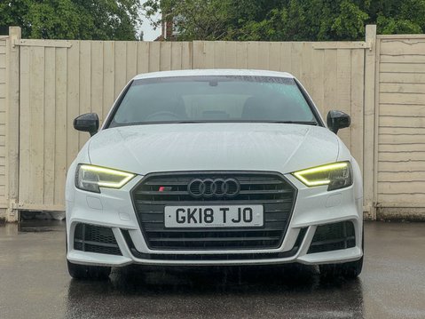 Audi S3 2.0 TFSI Black Edition Sportback 5dr Petrol S Tronic quattro Euro 6 (s/s) ( 3