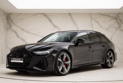 Audi RS6 Avant Vorsprung