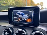 Mercedes-Benz GLC 2.1 GLC220d AMG Night Edition G-Tronic+ 4MATIC Euro 6 (s/s) 5dr 88