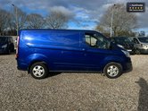Ford Transit Custom SWB L1H1 Low Roof Limited 270 Air Con Alloys Sensors EURO 6 NO VAT 5