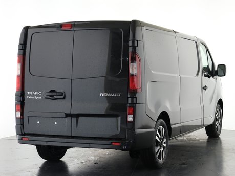 Renault Trafic LL30 Blue dCi 170 Extra Sport EAG9 4