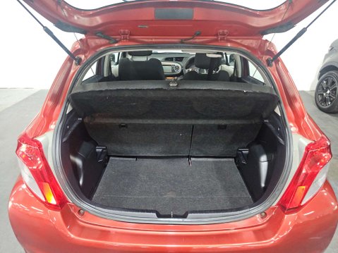 Toyota Yaris 1.3 Yaris T Spirit VVT-i 5dr 70