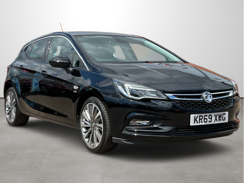Vauxhall Astra 1.4T 16V 150 Griffin 5dr 1