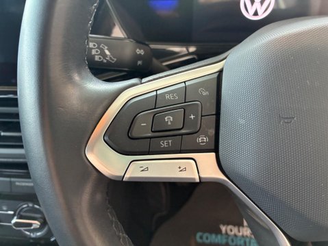 Volkswagen T-Cross 1.0 TSI Black Edition Euro 6 (s/s) 5dr 21
