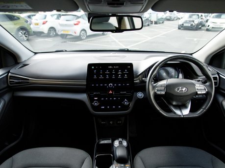 Hyundai IONIQ PREMIUM