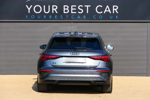 Audi A3 1.5 A3 Black Edition 35 TFSI MHEV SA 5dr 33