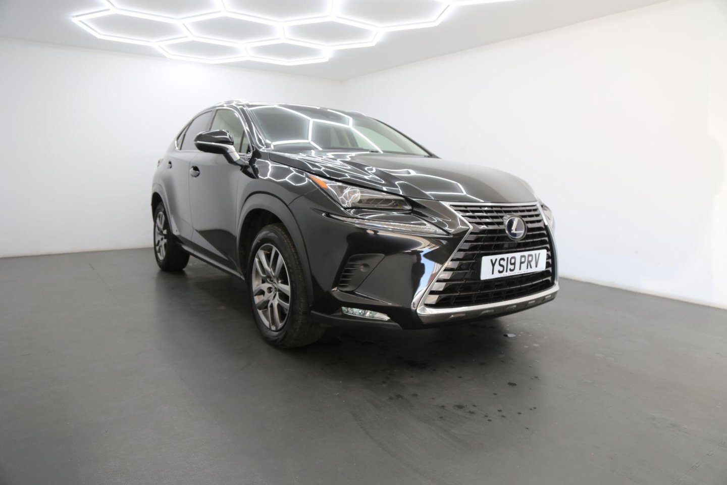 2019 Lexus NX