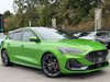 Ford Focus ST -PAN ROOF -PARKING/PERFORMANCE/ASSIST PACKS -HUD -B&O - MEAN GREEN