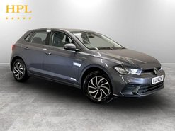 Volkswagen Polo 1.0 TSI Life Hatchback 5dr Petrol Manual Euro 6 (s/s) (95 ps) Start Stop Sy